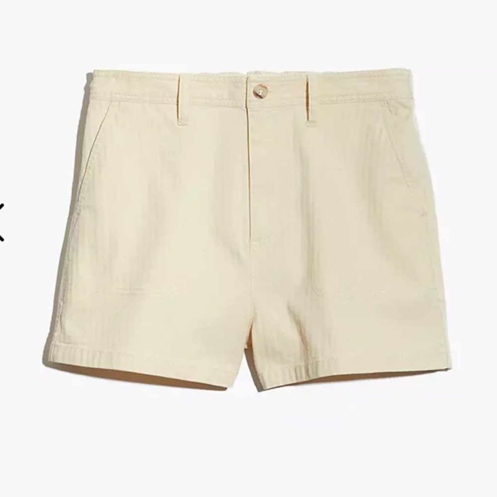 Madewell Camp Short, size M